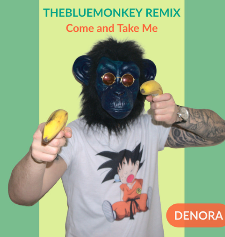 Come and Take Me (Thebluemonkey Remix)